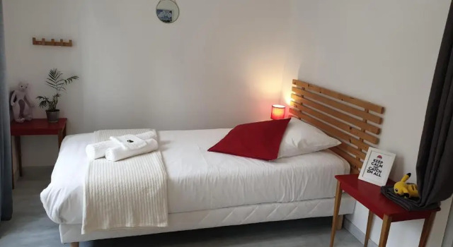 Апартаменты с 2 комнатами Le Terramon - Appartement 4 personnes