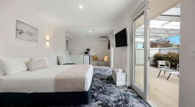 Номер Superior Best Western Adelaide Airport