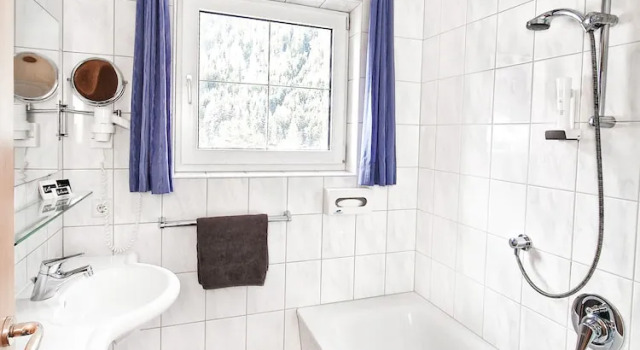 Номер Comfort Hotel Lärchenhof