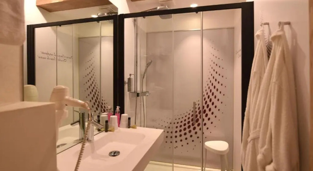 Номер Standard Hôtel Domaine A Flatta