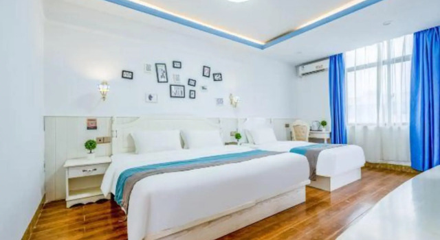 Haikou Star Dream Hotel (Meilan Airport), Book Hotel Meilan 