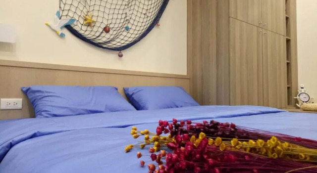 Номер Deluxe Ji Shih Life Style Hotel