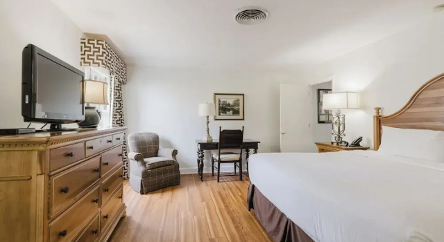 Luksus- suite Merry Acres Inn