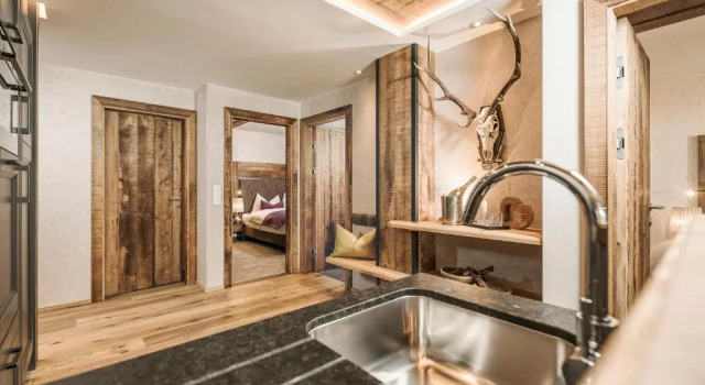 Люкс Hotel Bergkristall Zillertal