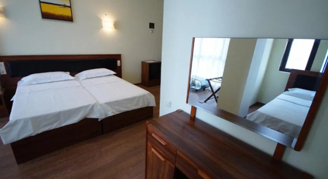 Трёхместный номер Standard Отель Ajara Palace