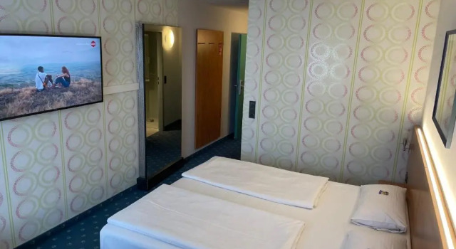 Номер Standard bonjour hotel Stuttgart-Gerlingen