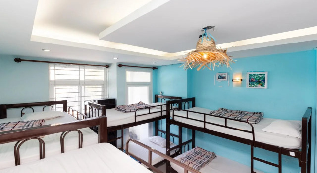Vietnam Guide Home Hostel, Забронировать Хостел Хошимин провинция Хошимин, рядом с Парк Тао Дан
