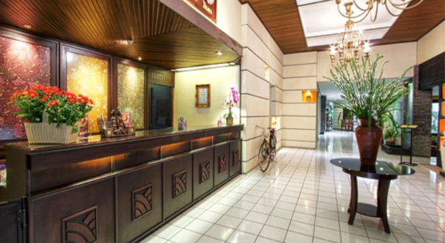Affaires chambre 1 chambre Tuwuh Hotel at Kayutangan