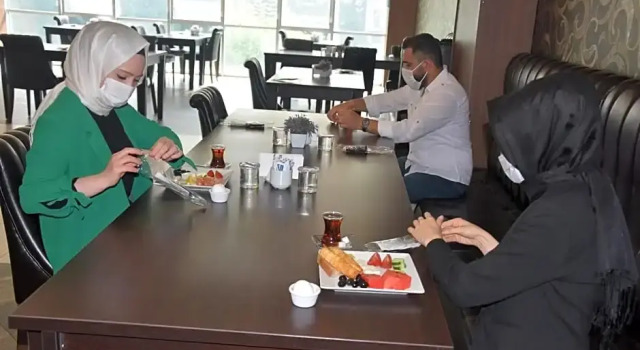 Номер Deluxe Royal Hotel Inegol