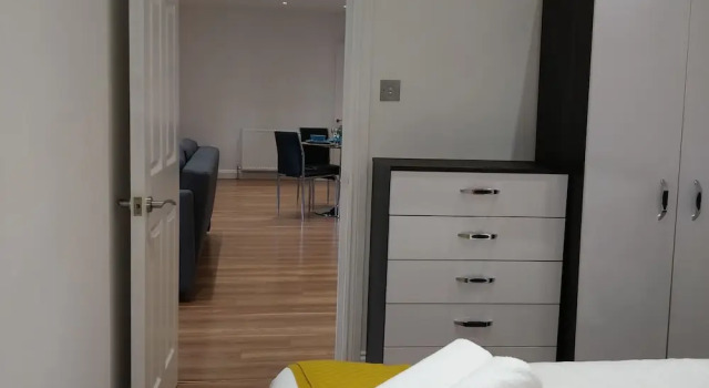 Апартаменты Deluxe Clifton Apartment