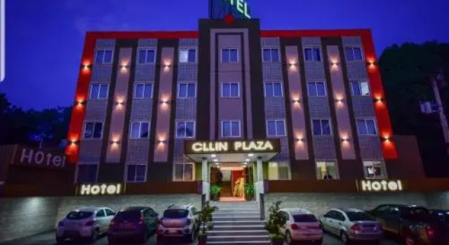 Cllin Premium Plaza, Забронировать Отель Муриаэ Минас-Жерайс