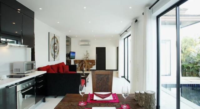 BYG Private Pool Villa @ Layan Beach, Забронировать Отель Лаян-Бич остров Пхукет