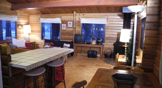 Tao Cabin 4, Забронировать Отель Раннинг Спрингс San Bernardino Mountains