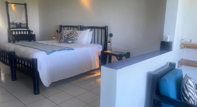 Двухместный номер Comfort с видом на сад LF Jungle Retreat