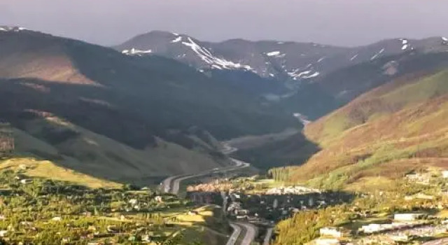 Timber Ridge #510 - Wildernest, Rezerwuj Hotel Hotele w Vail Ski z parkingiem, Parking