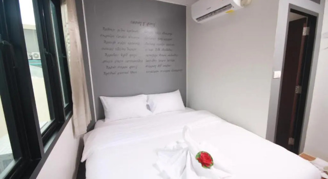 Двухместный номер Standard Darin Hostel