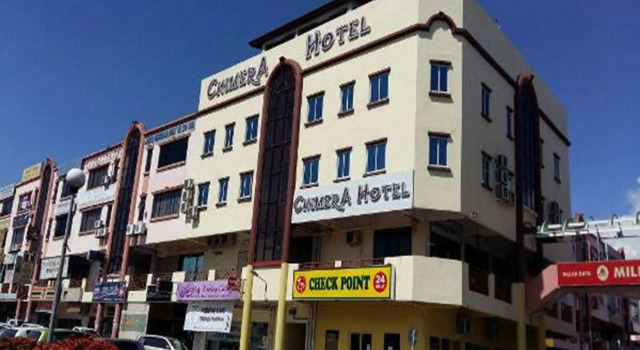Chimera Hotel, Забронировать Отель Отели Кота-Кинабалу 3 звезды, 3*