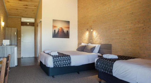 Трёхместный номер Superior Lookout Mountain Retreat
