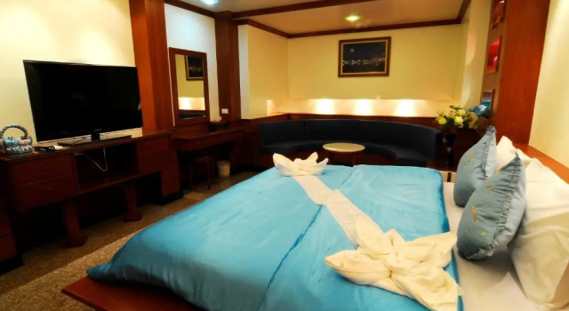 Студия Busyarin Hotel