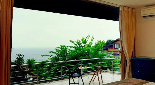 Вилла Luxury The Acacia Villa - Reis Magos Sea View