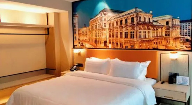 Superior- suite Jin Xing Hotel
