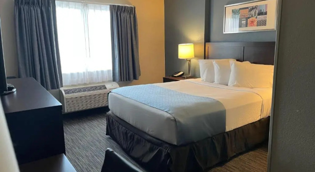 Двухместный номер Standard Wingate by Wyndham Great Falls