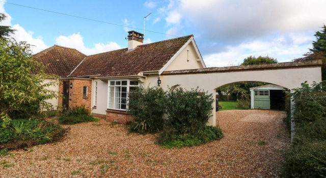 Barton Lodge