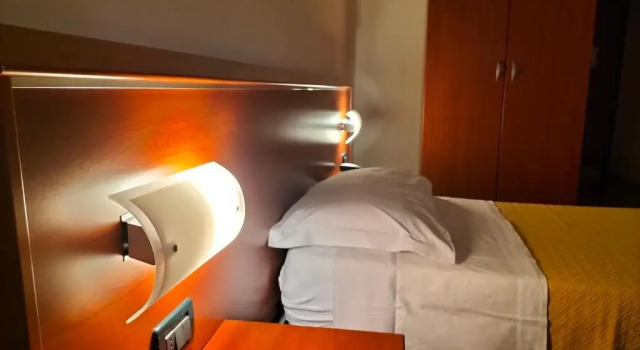 Hotel Derby, Забронировать Отель Отели Лугана-ди-Сирмионе с парковкой, Парковка