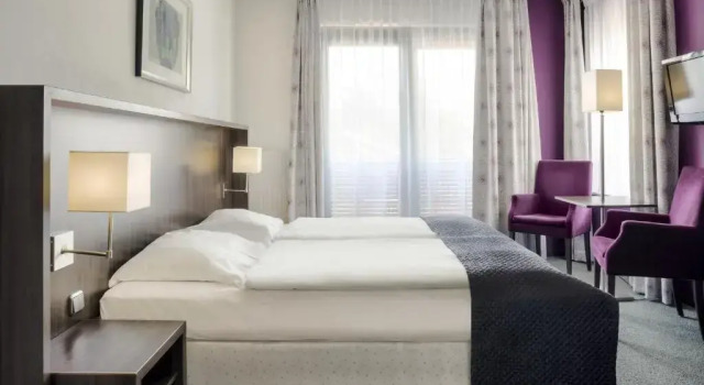 Номер Comfort Hampshire Hotel - Avenarius