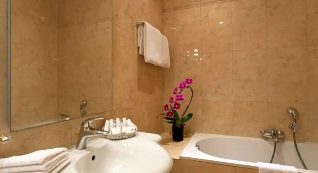Двухместный номер Classic Amarante Beau Manoir