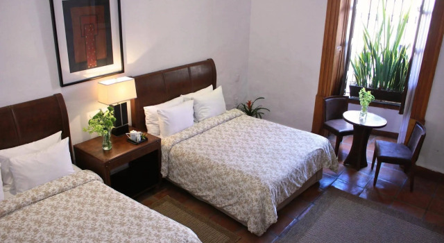 Antiguo Meson de Aspeytia, Rezervasyon Butik Otel Querétaro El Bajio
