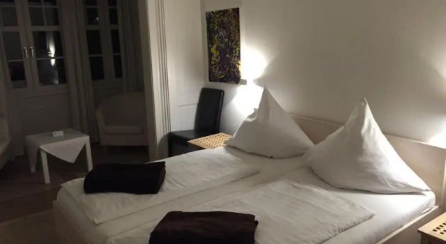 Номер Comfort Hotel Hahn Gondelsheim