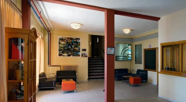 Albergue Inturjoven Víznar - Hostel, Reservar Albergue Hotéis em Viznar com pequeno-almoço, Café da manhã
