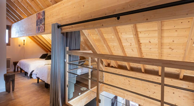 Apartment in Vaujany Near Alpe D'huez, Забронировать Апартаменты/квартира Отели в центре Вожани, в центре