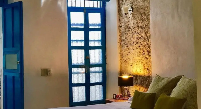 Шале Casita de la 12