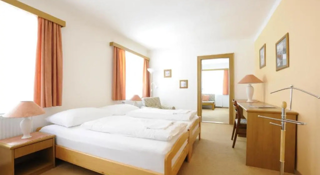 Люкс Deluxe Horský pension Gendorf