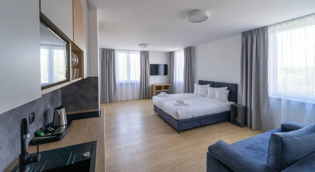 Milo Aparthotel, Забронировать Отель Кжики 