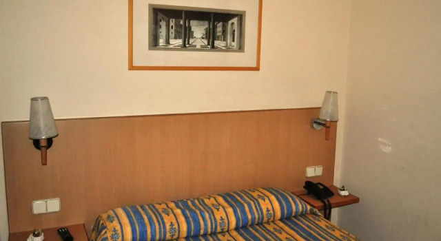 Номер Standard Hotel España