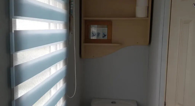 Номер Standard Pine Ridge 59 Rockley Park Poole with sea view sleeps six