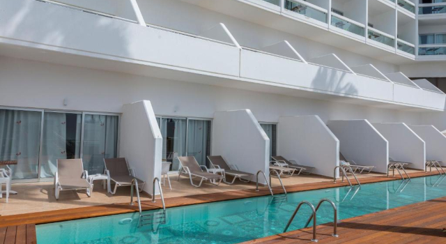 Номер Superior Leonardo Plaza Cypria Maris Beach Hotel & Spa