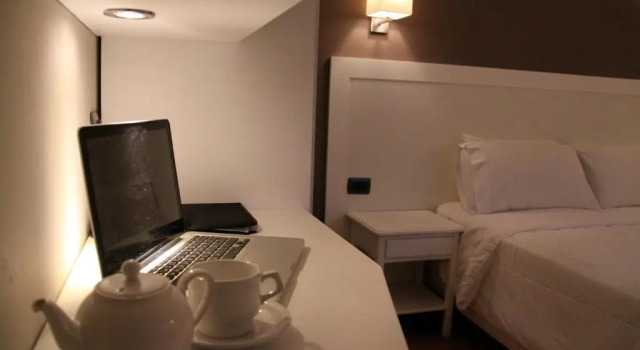 Трёхместный номер Standard Hotel Milano