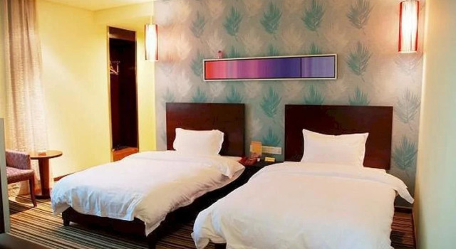 Yulin Mingdian Hotel, Prenota Hotel Hotel a Yulin con parcheggio, Parcheggio