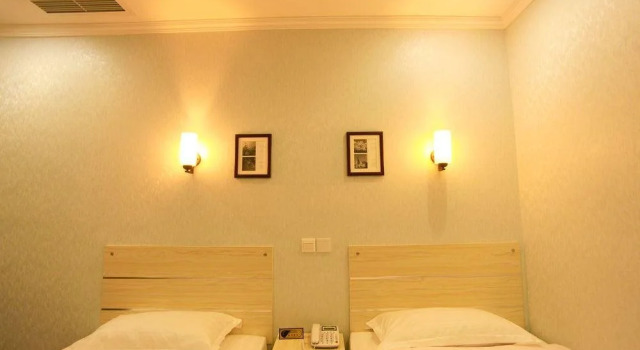 China Inn Qingdao Sea Park Branch