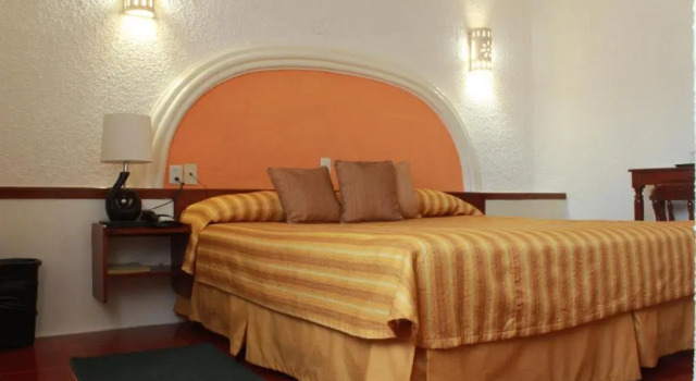 Двухместный номер Economy Hotel Antillano Cancun