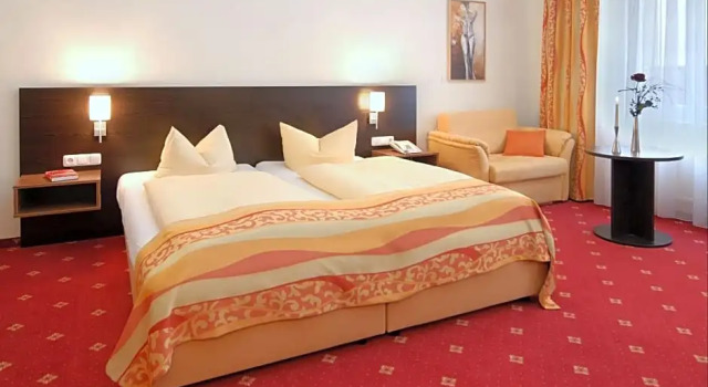 Номер Business Drexel´s Parkhotel