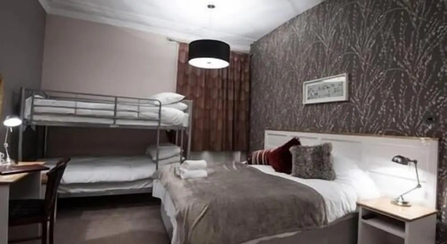 Номер Standard The Parkwood Hotel