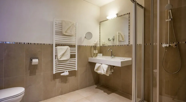 Номер Superior Alpenhof Hotel Garni Suprême