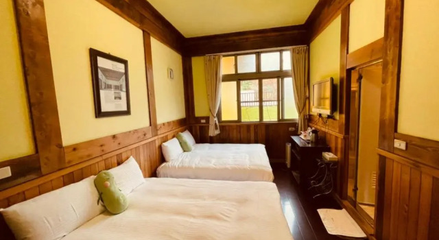 Номер Standard Sheepman Villa