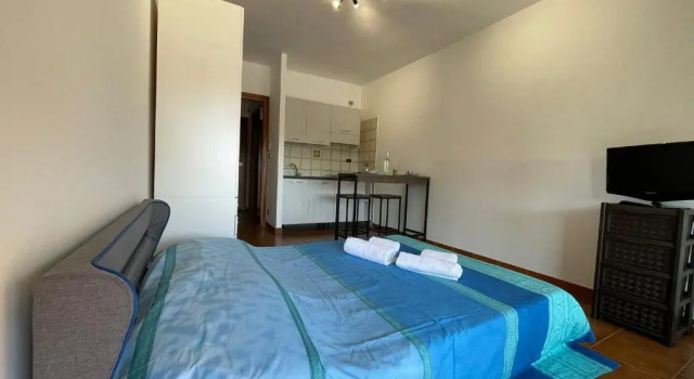Апартаменты Suite Semeria 133 - Box Auto e terrazzo