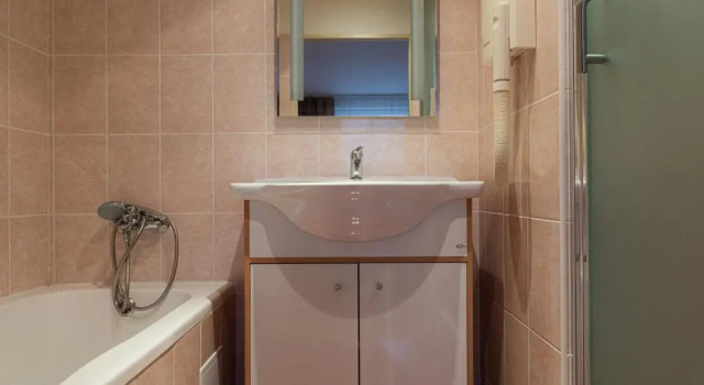 Номер Comfort Hotel Slezan